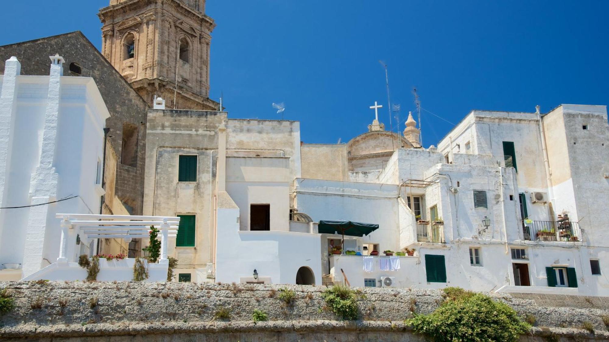 Fd Apartments - Zoe Prestigioso Appartamento Vicino Alla Stazione E Al Centro Monopoli Luaran gambar
