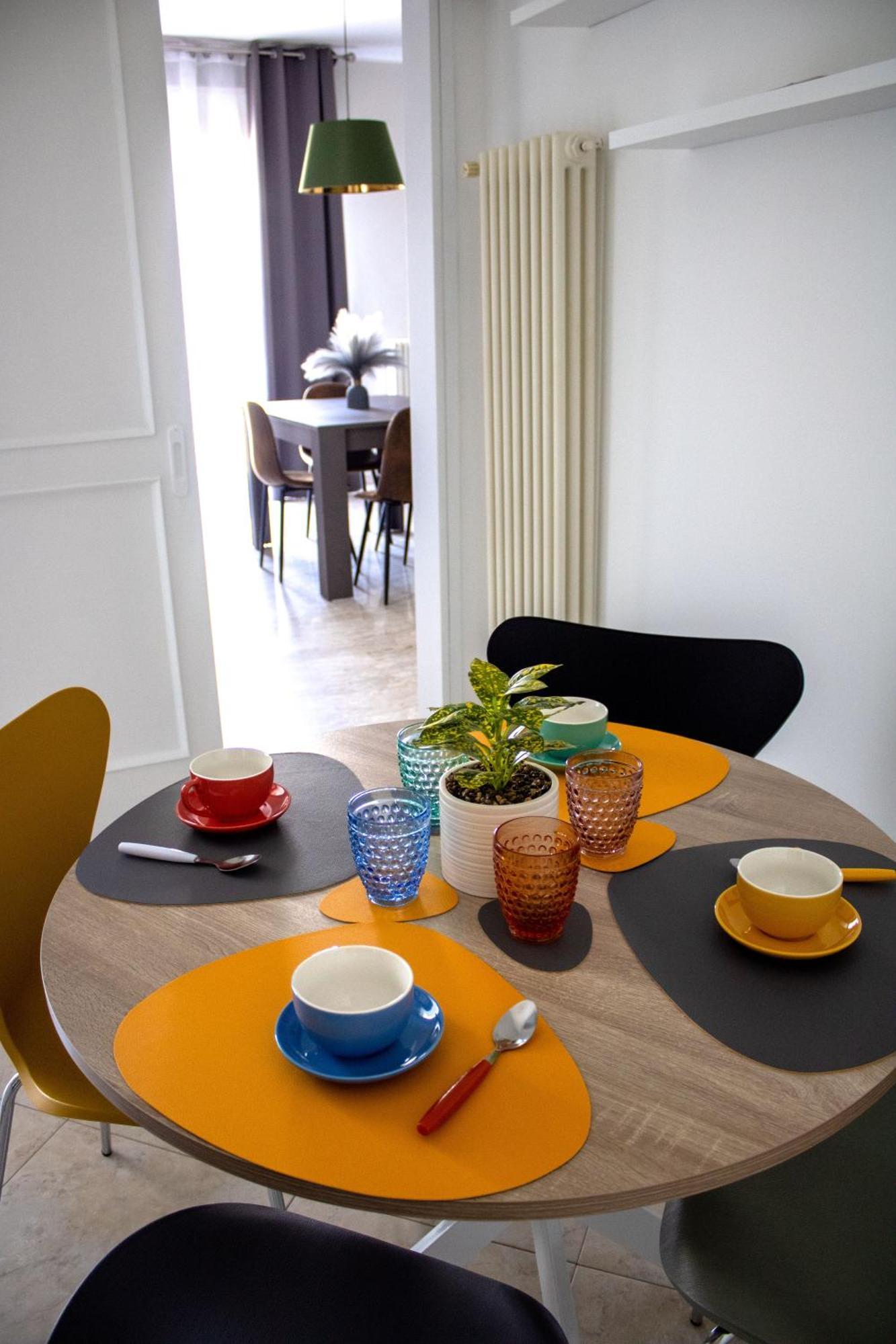 Fd Apartments - Zoe Prestigioso Appartamento Vicino Alla Stazione E Al Centro Monopoli Luaran gambar