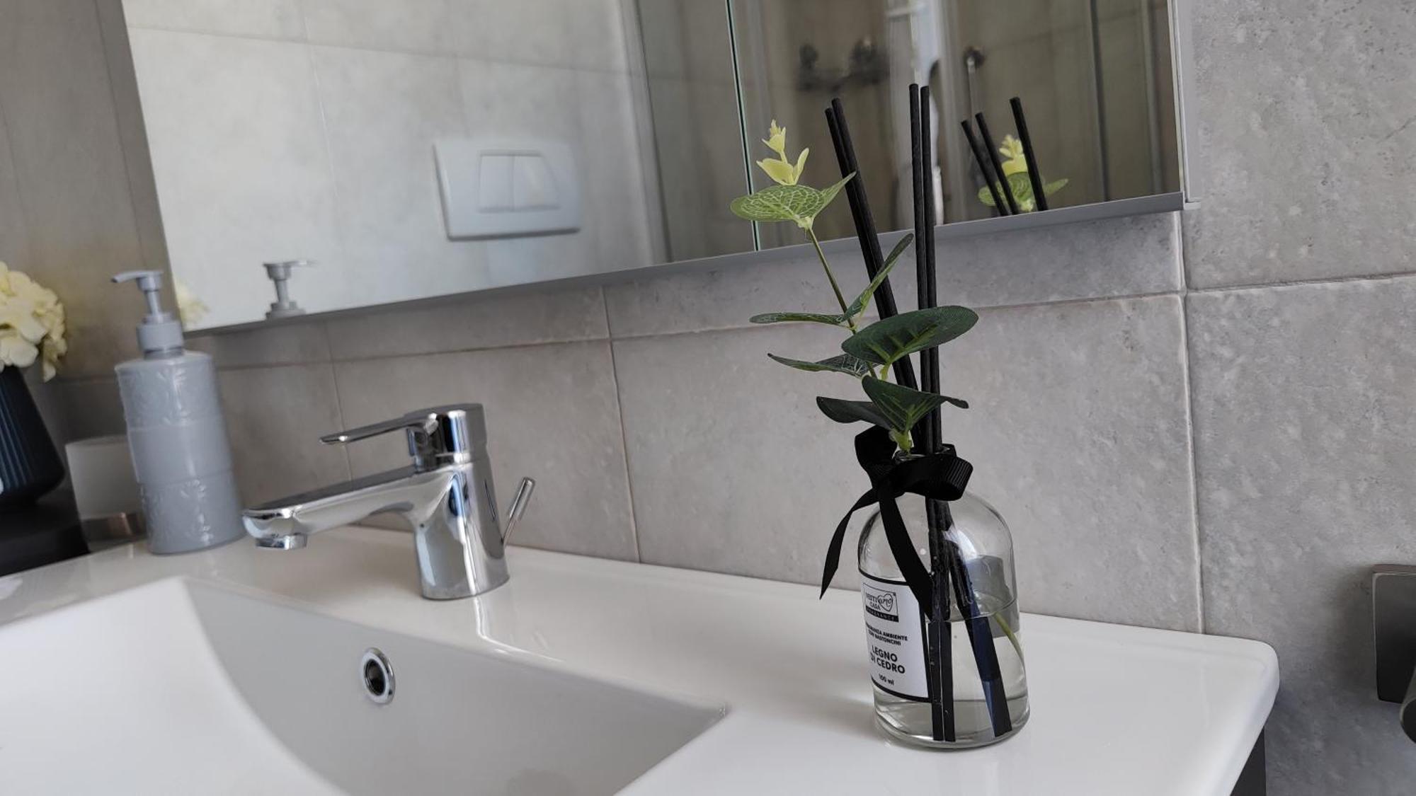 Fd Apartments - Zoe Prestigioso Appartamento Vicino Alla Stazione E Al Centro Monopoli Luaran gambar