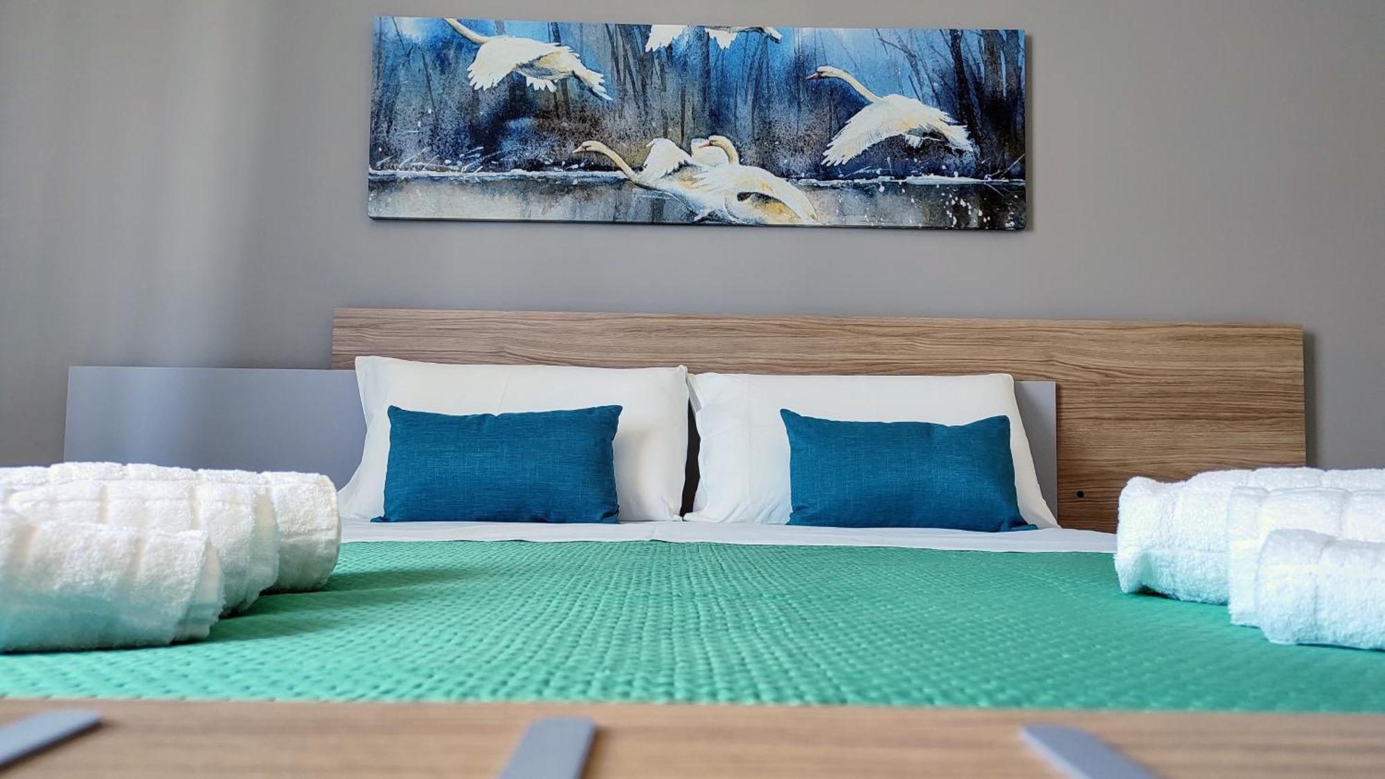 Fd Apartments - Zoe Prestigioso Appartamento Vicino Alla Stazione E Al Centro Monopoli Luaran gambar