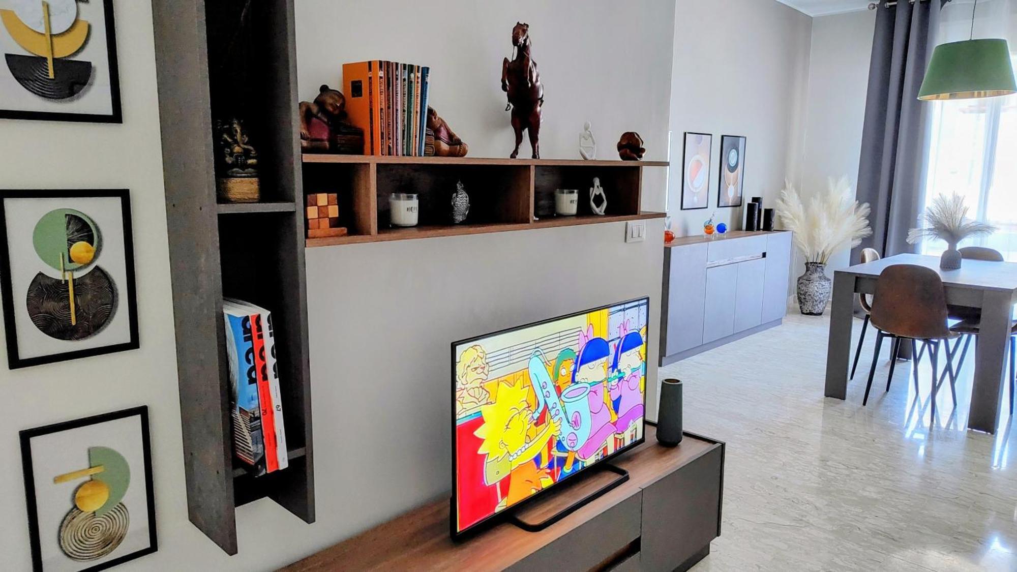 Fd Apartments - Zoe Prestigioso Appartamento Vicino Alla Stazione E Al Centro Monopoli Luaran gambar