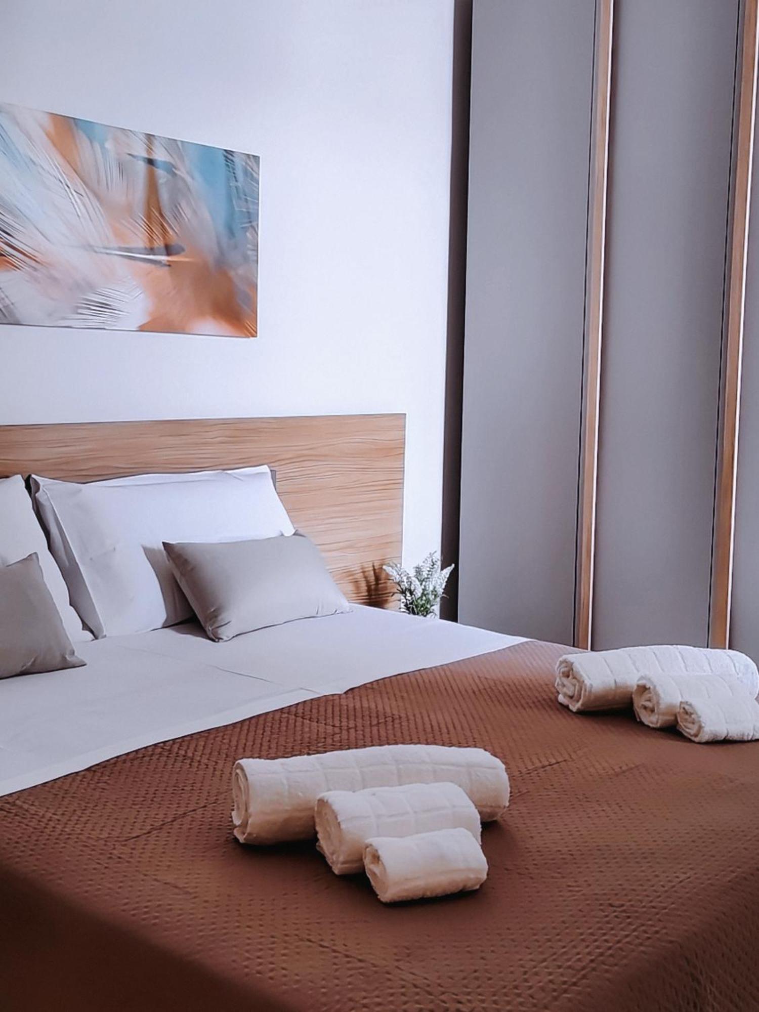 Fd Apartments - Zoe Prestigioso Appartamento Vicino Alla Stazione E Al Centro Monopoli Luaran gambar