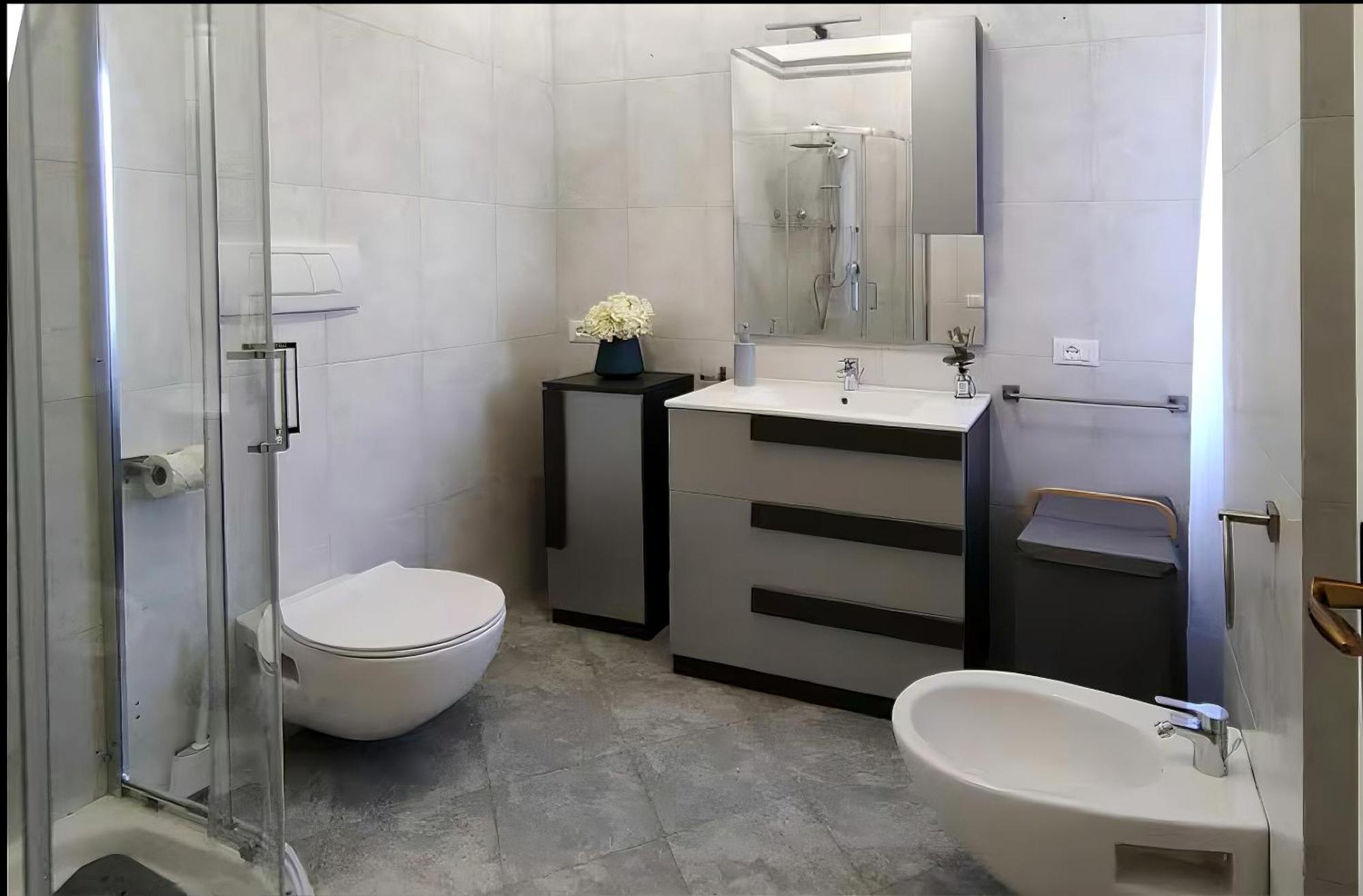 Fd Apartments - Zoe Prestigioso Appartamento Vicino Alla Stazione E Al Centro Monopoli Luaran gambar