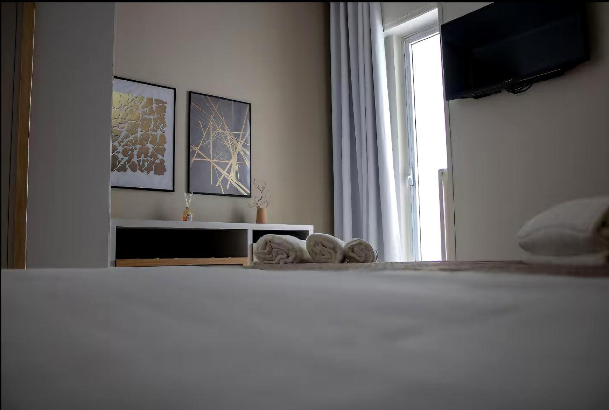Fd Apartments - Zoe Prestigioso Appartamento Vicino Alla Stazione E Al Centro Monopoli Luaran gambar