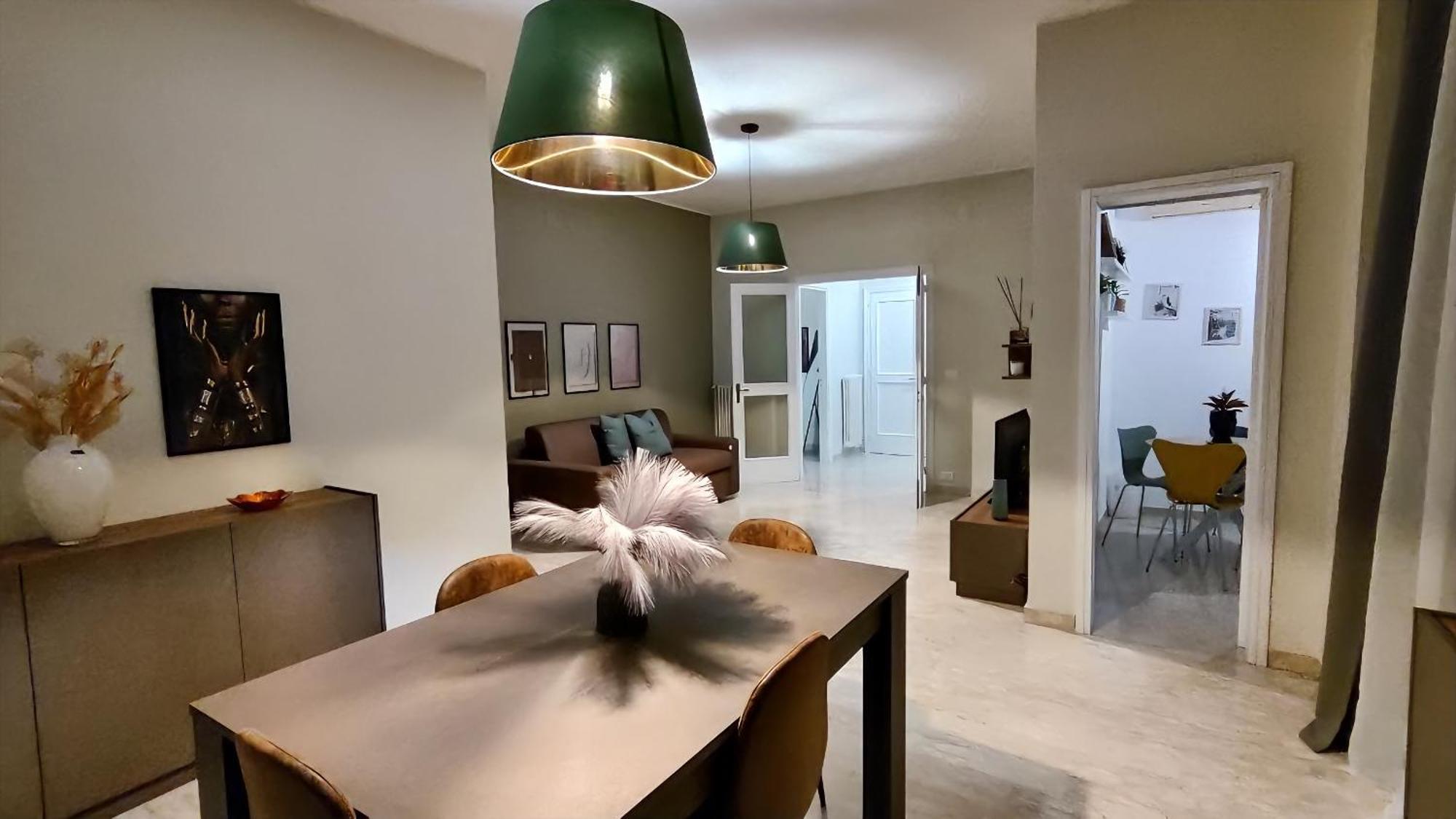 Fd Apartments - Zoe Prestigioso Appartamento Vicino Alla Stazione E Al Centro Monopoli Luaran gambar
