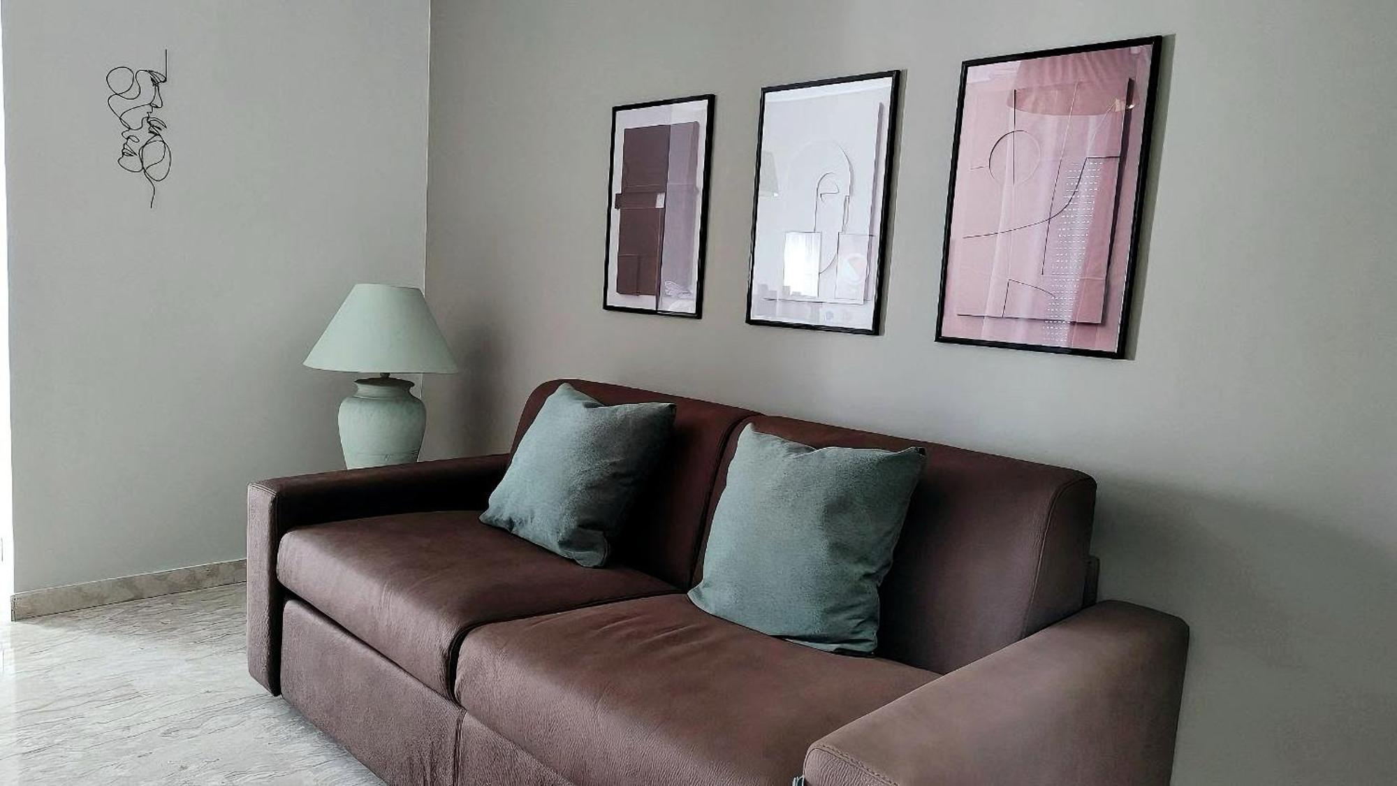Fd Apartments - Zoe Prestigioso Appartamento Vicino Alla Stazione E Al Centro Monopoli Luaran gambar