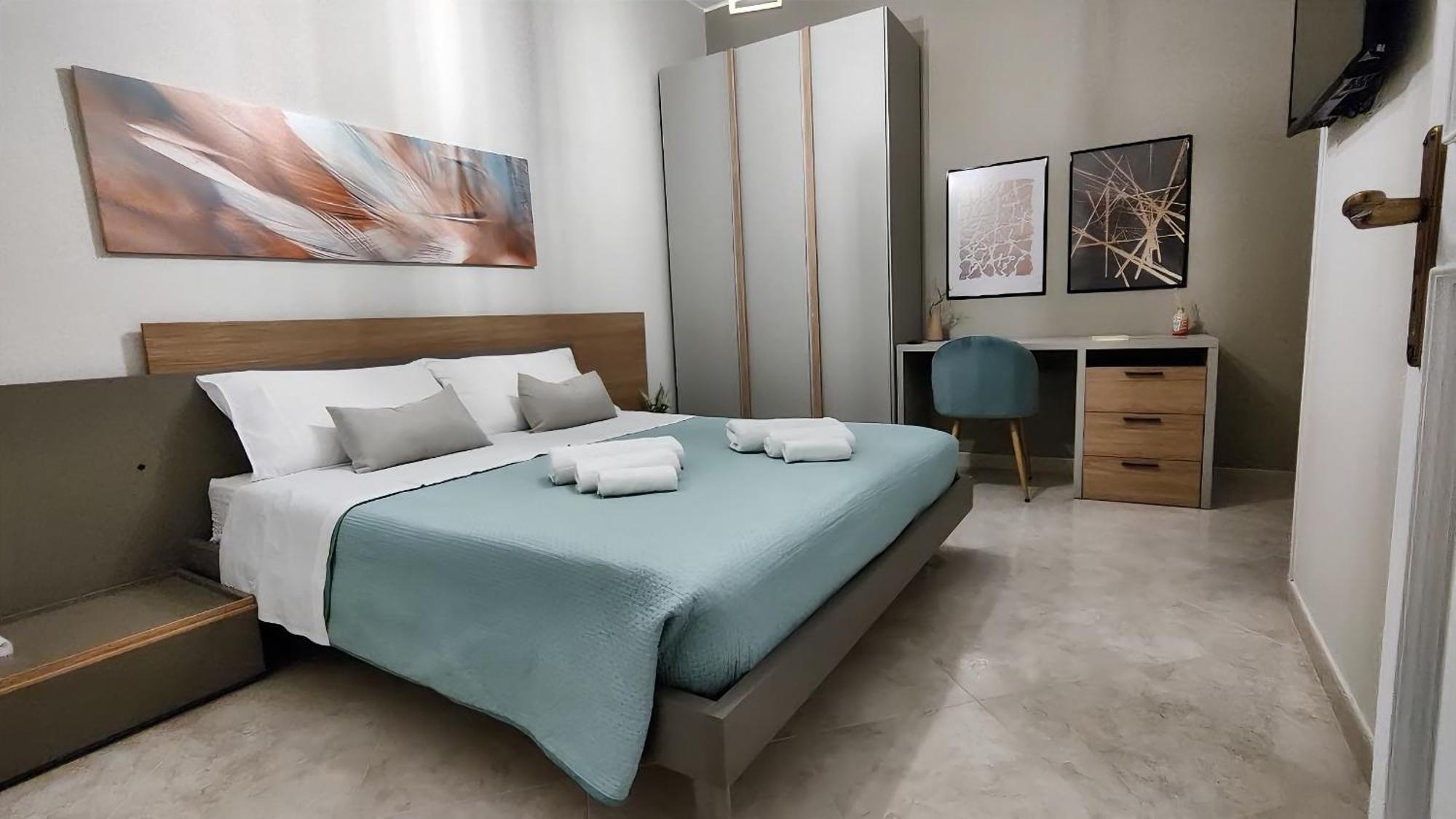 Fd Apartments - Zoe Prestigioso Appartamento Vicino Alla Stazione E Al Centro Monopoli Luaran gambar